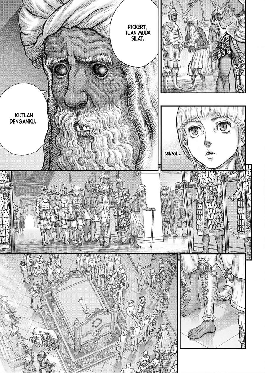 Berserk Chapter 376