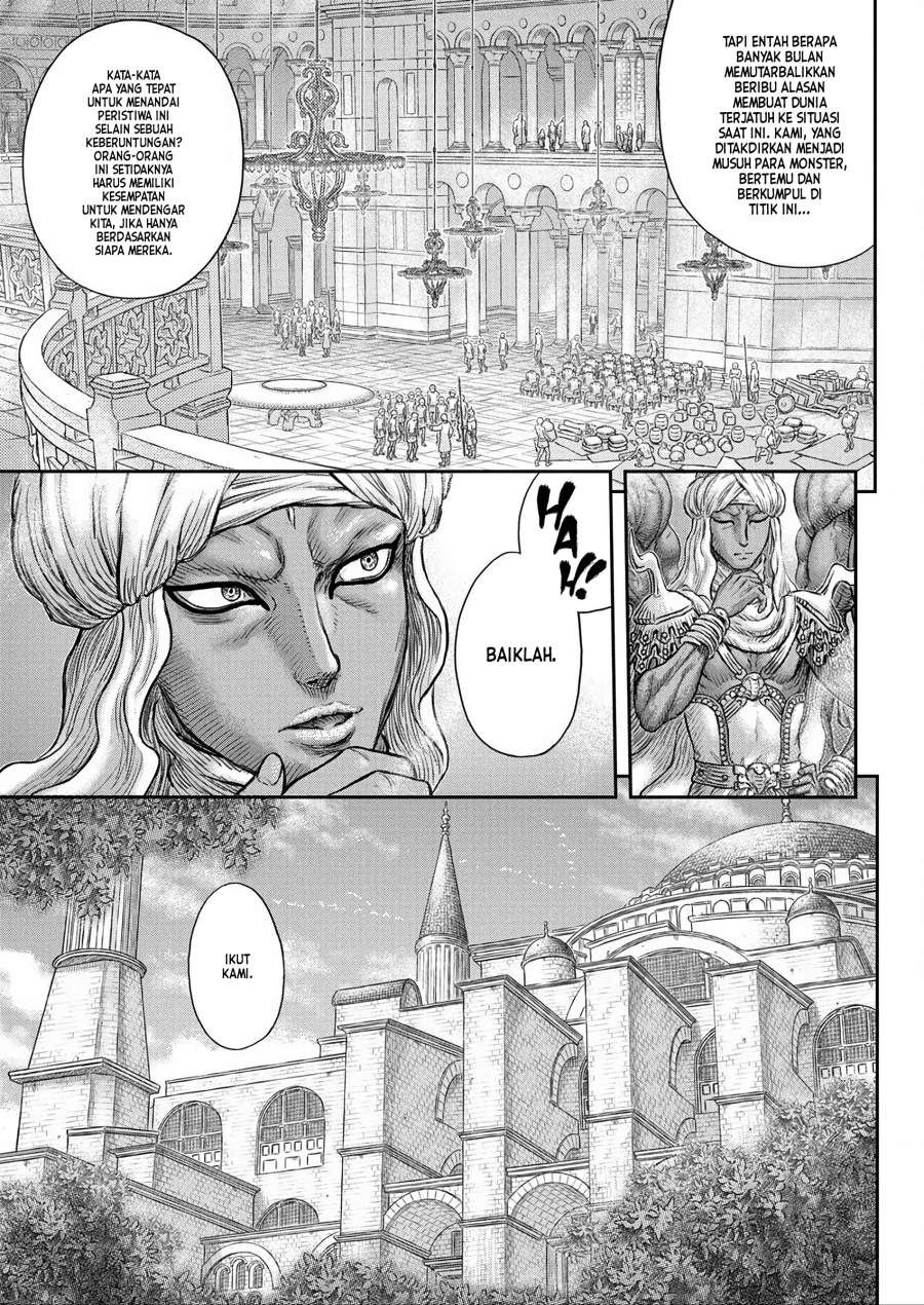 Berserk Chapter 376