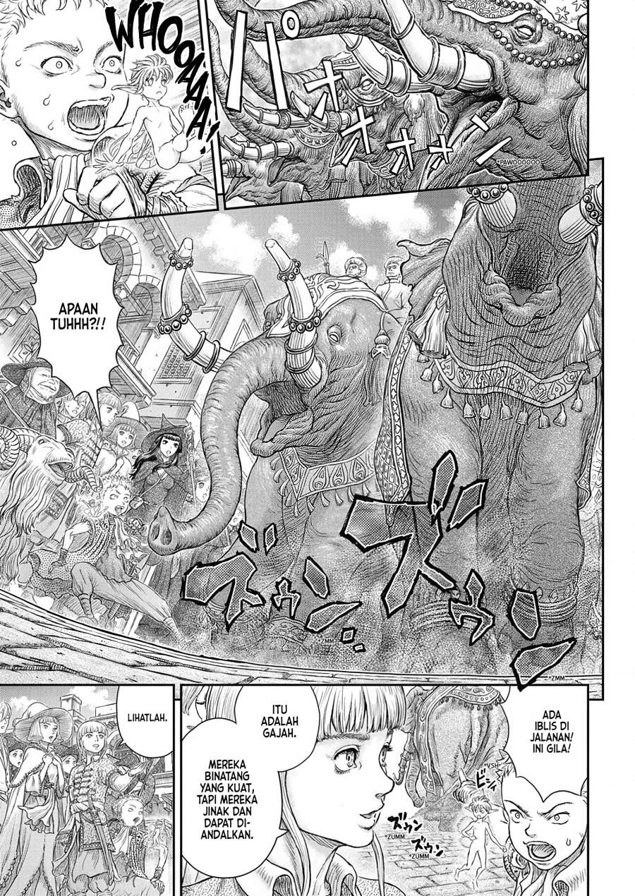 Berserk Chapter 377