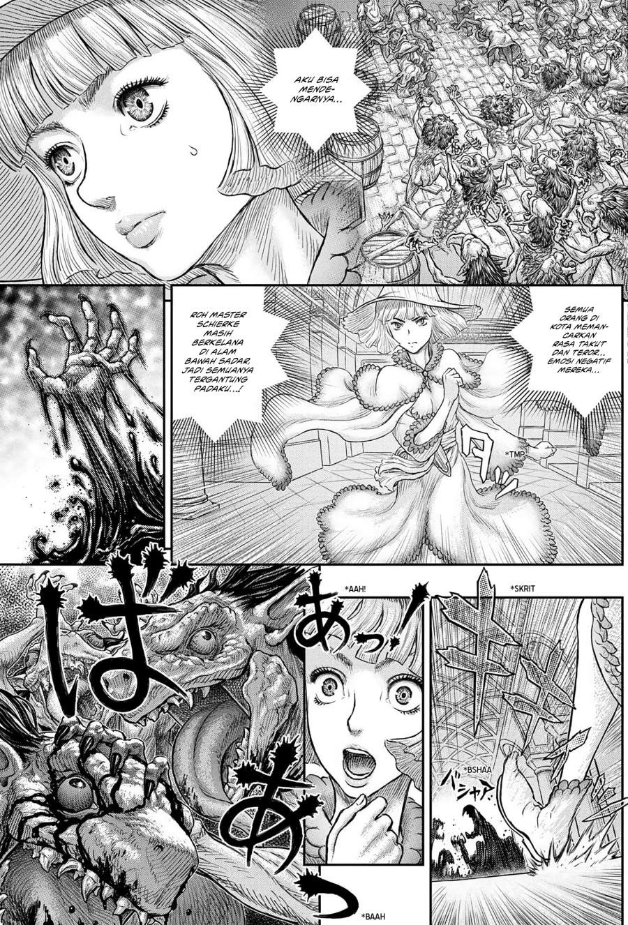 Berserk Chapter 378