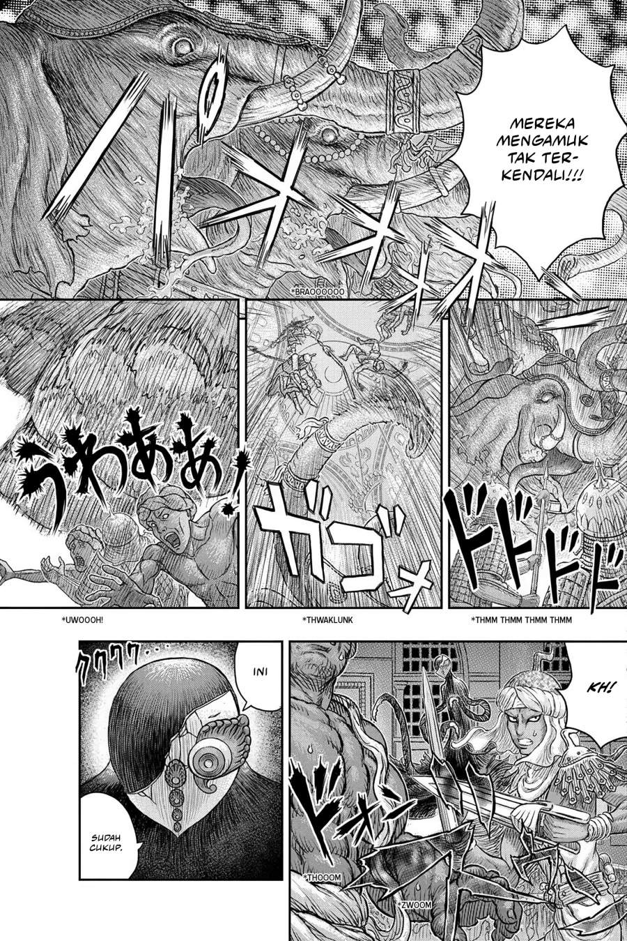Berserk Chapter 378