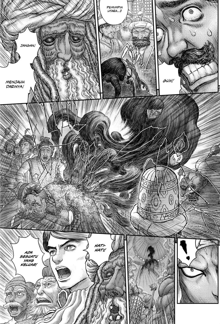 Berserk Chapter 378