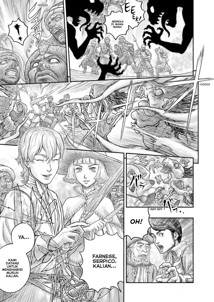 Berserk Chapter 379