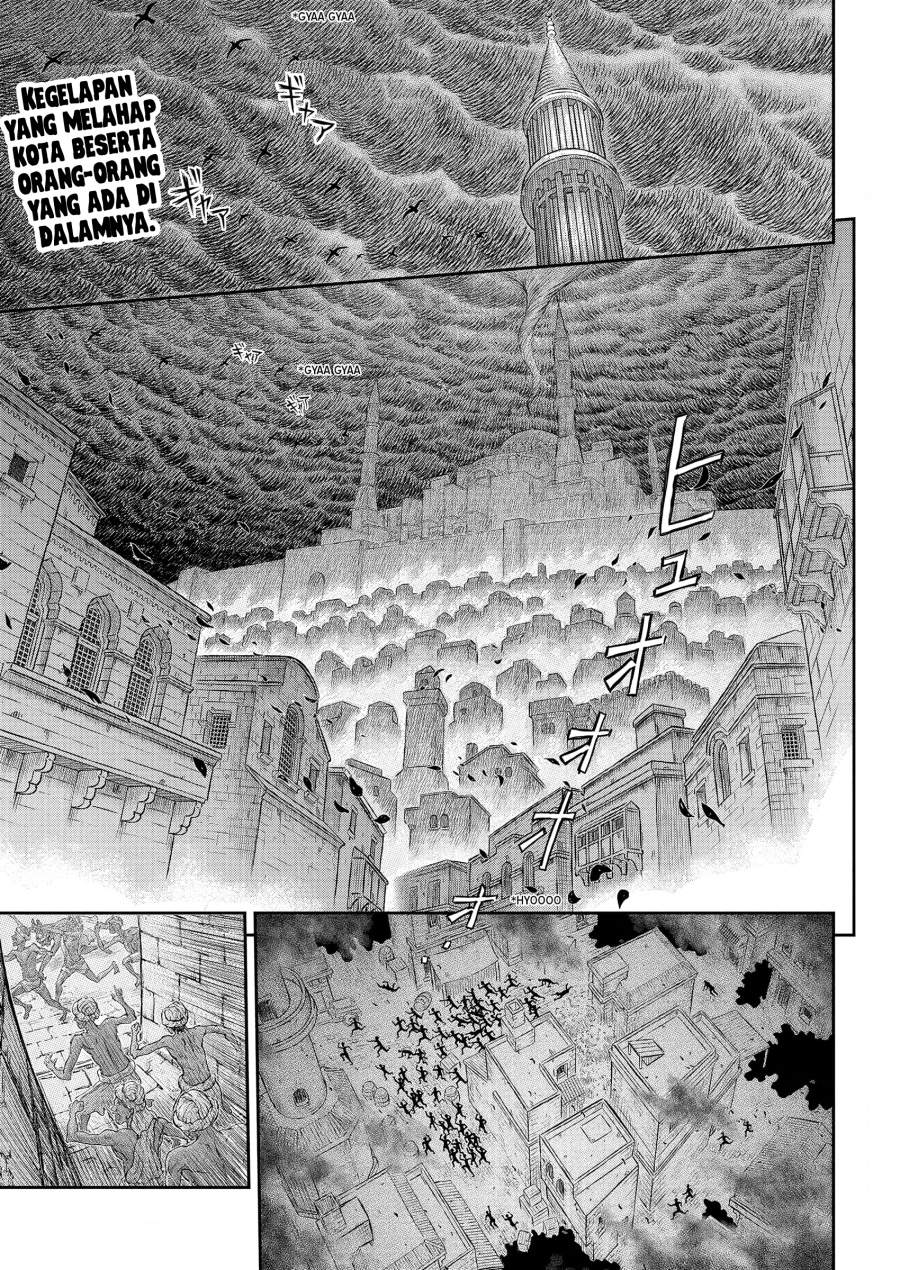 Berserk Chapter 379