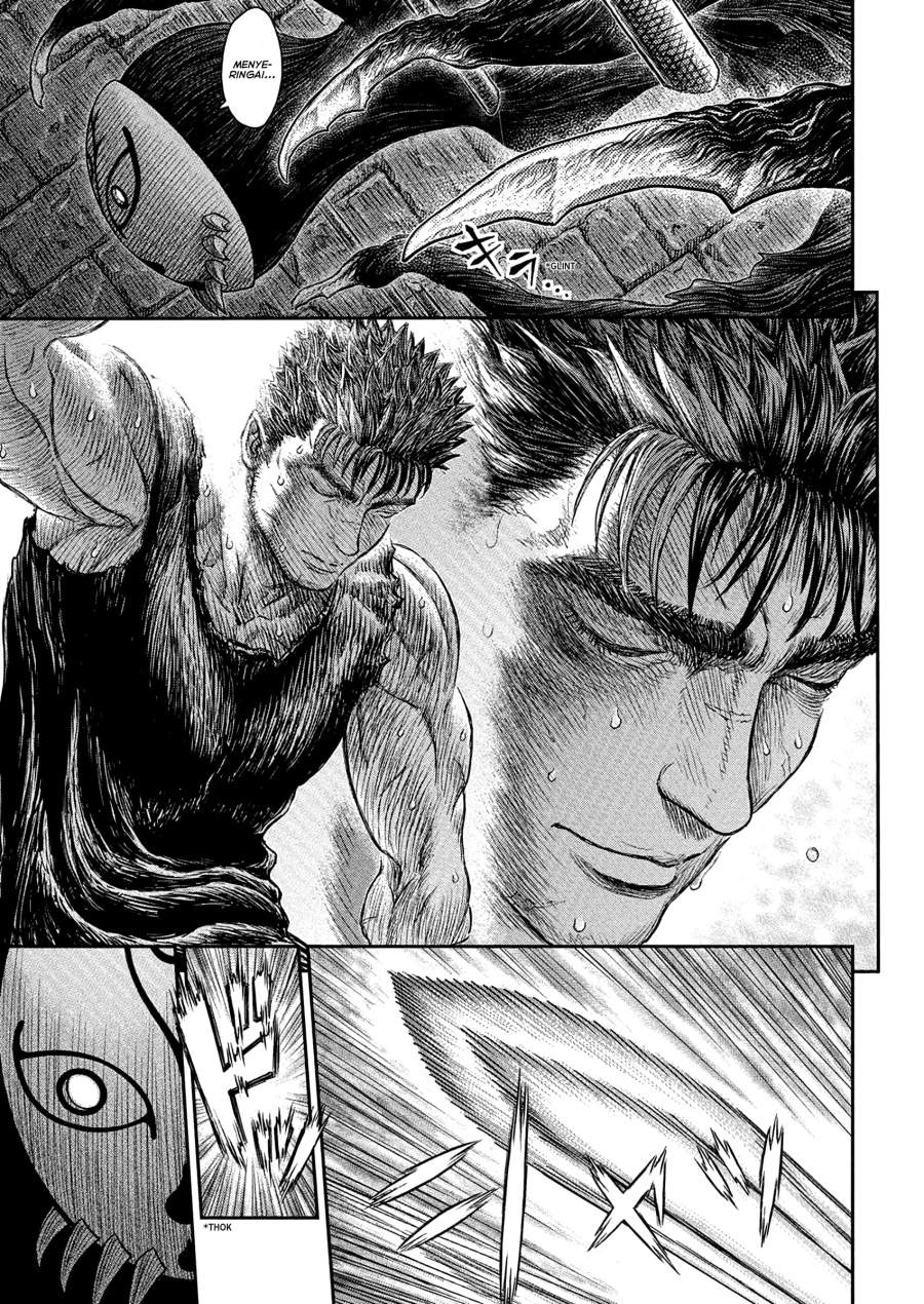 Berserk Chapter 380