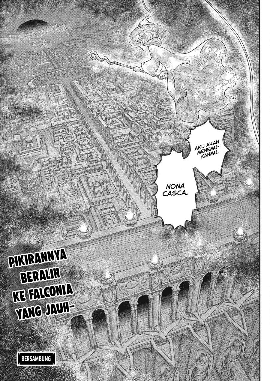 Berserk Chapter 380