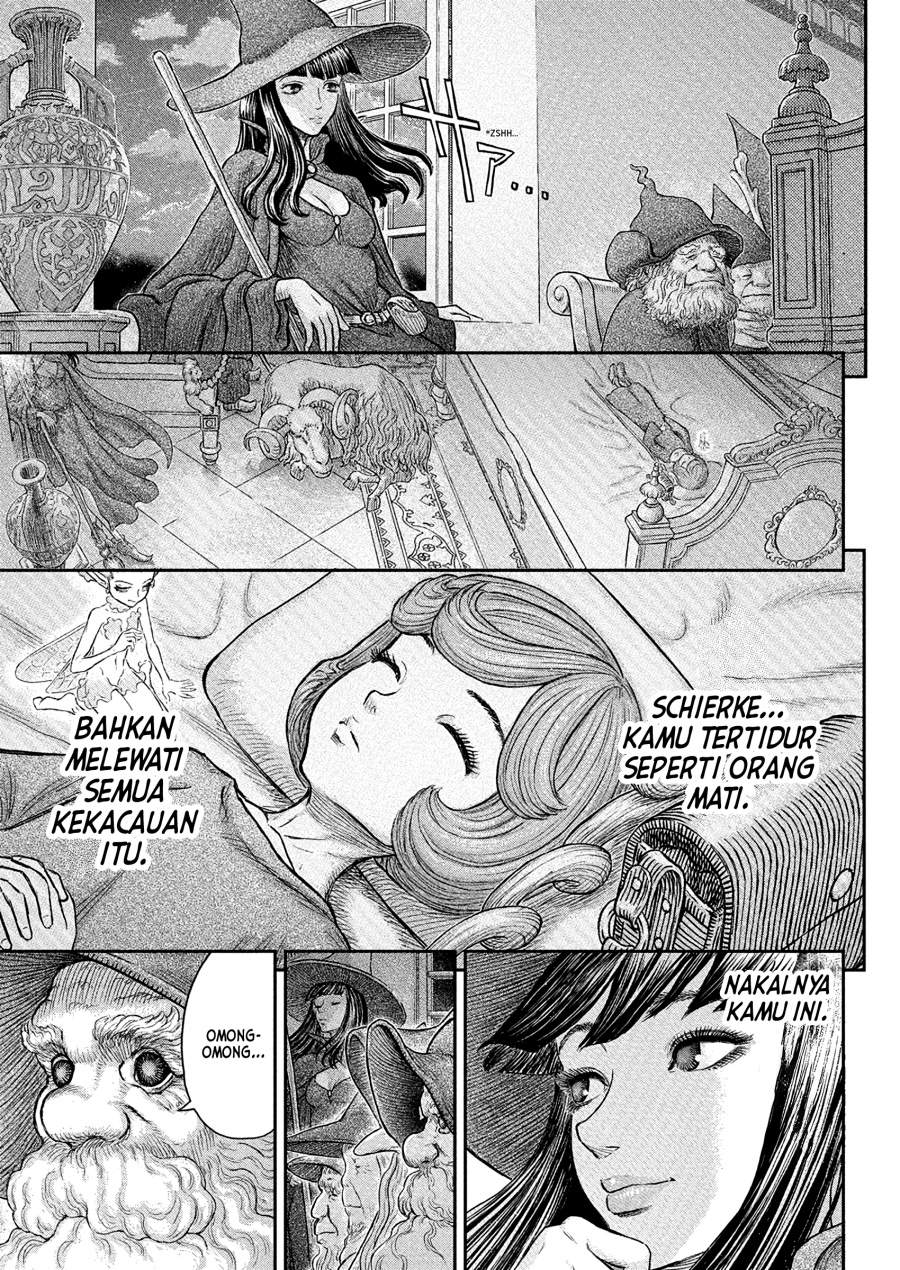 Berserk Chapter 381