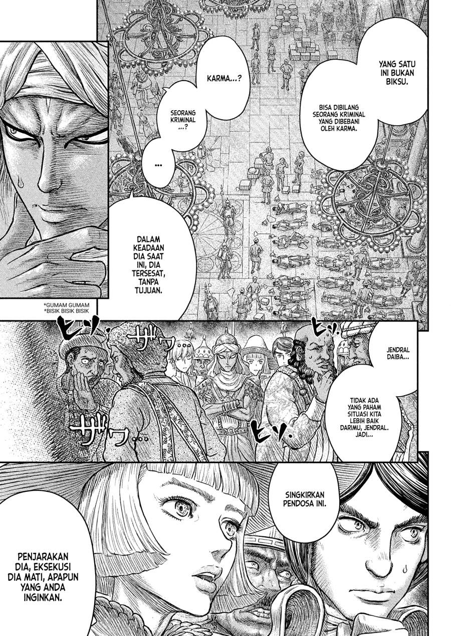 Berserk Chapter 381