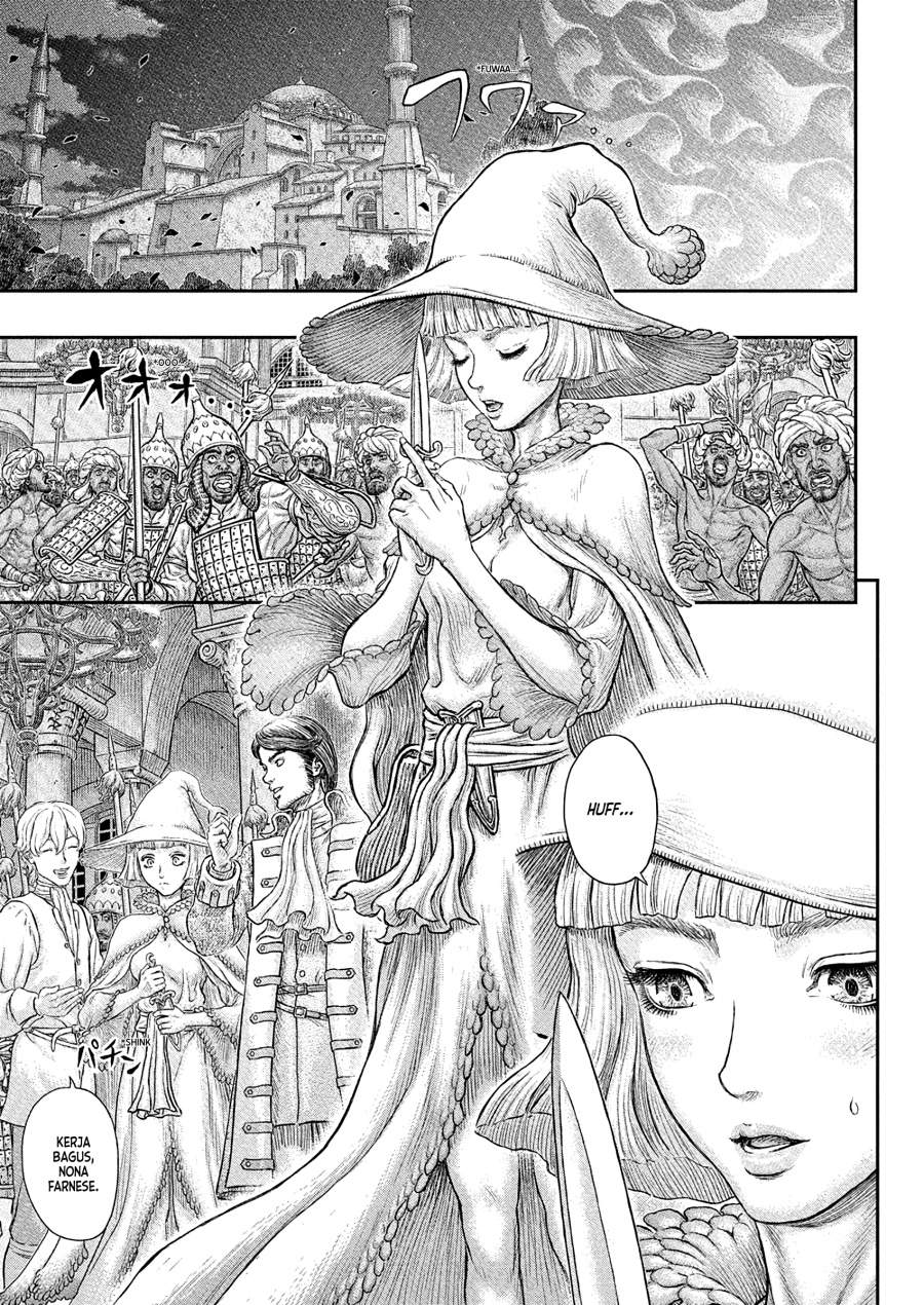 Berserk Chapter 381