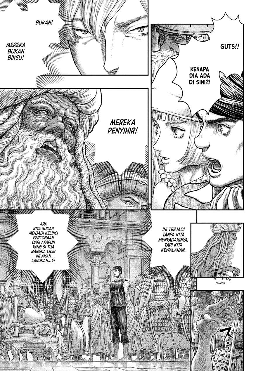Berserk Chapter 381