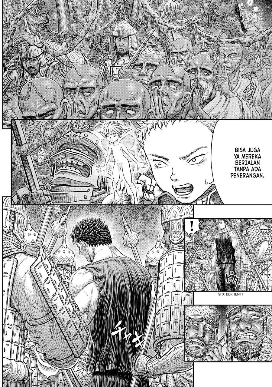 Berserk Chapter 382