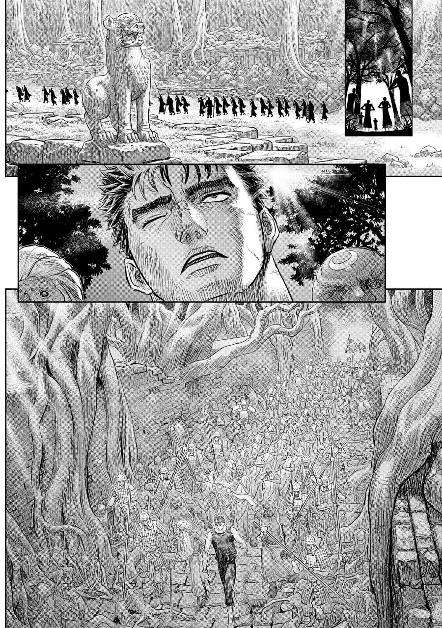 Berserk Chapter 382