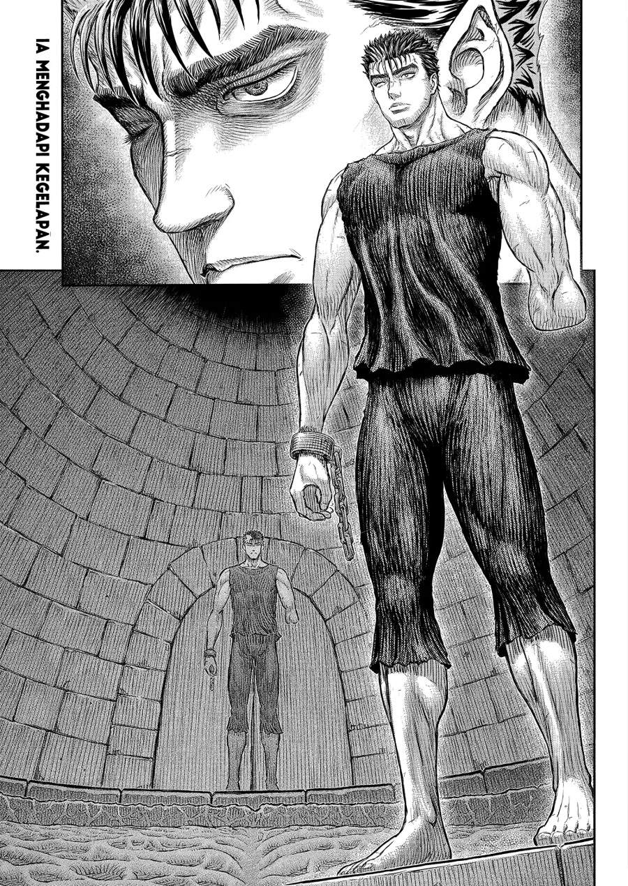 Berserk Chapter 383