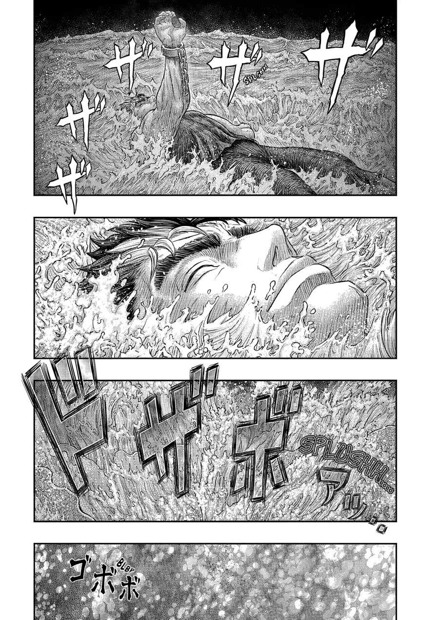 Berserk Chapter 383