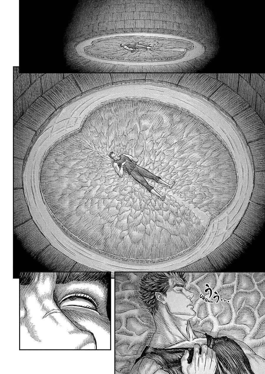 Berserk Chapter 383