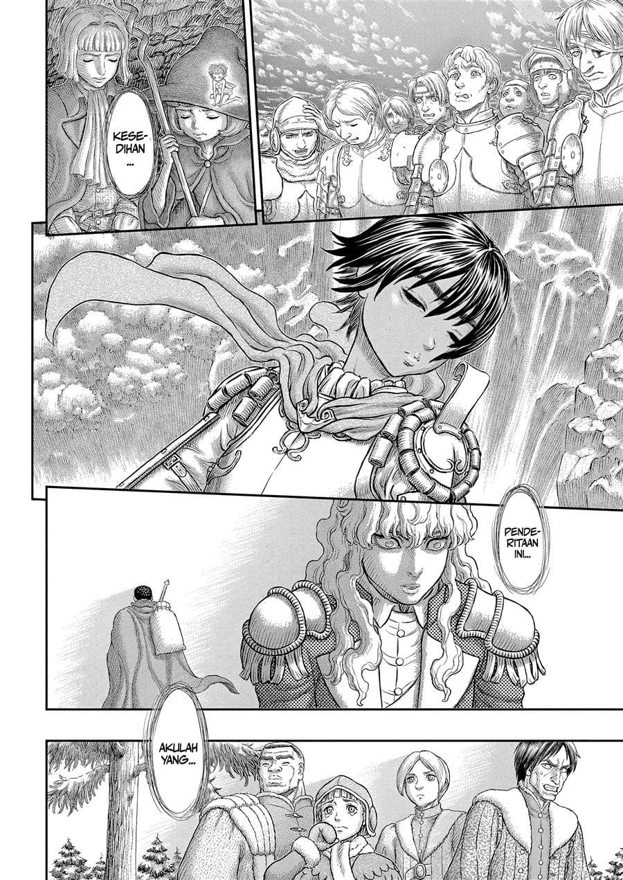 Berserk Chapter 384