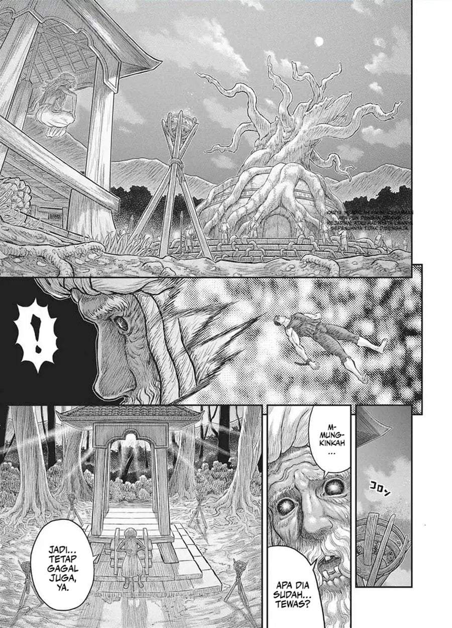 Berserk Chapter 385