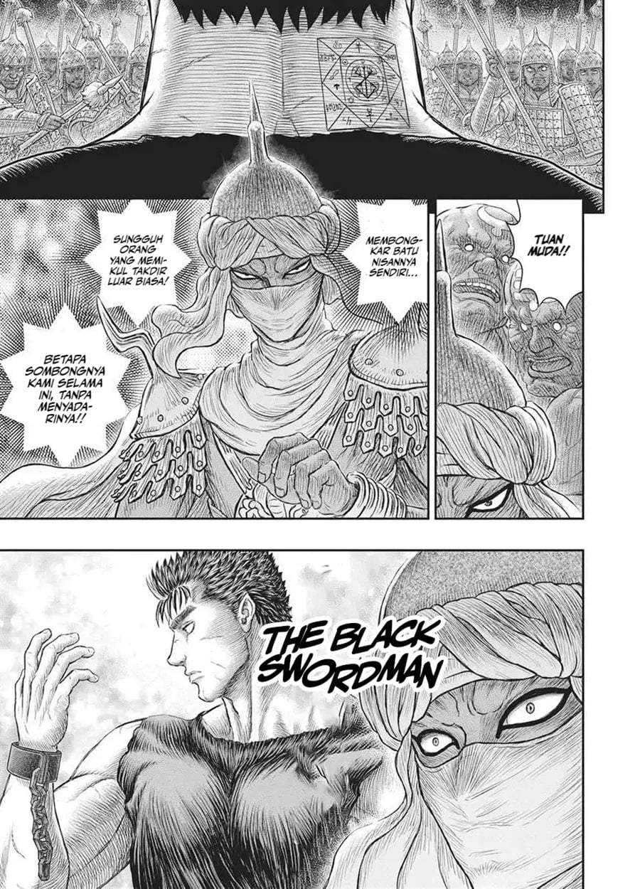 Berserk Chapter 385