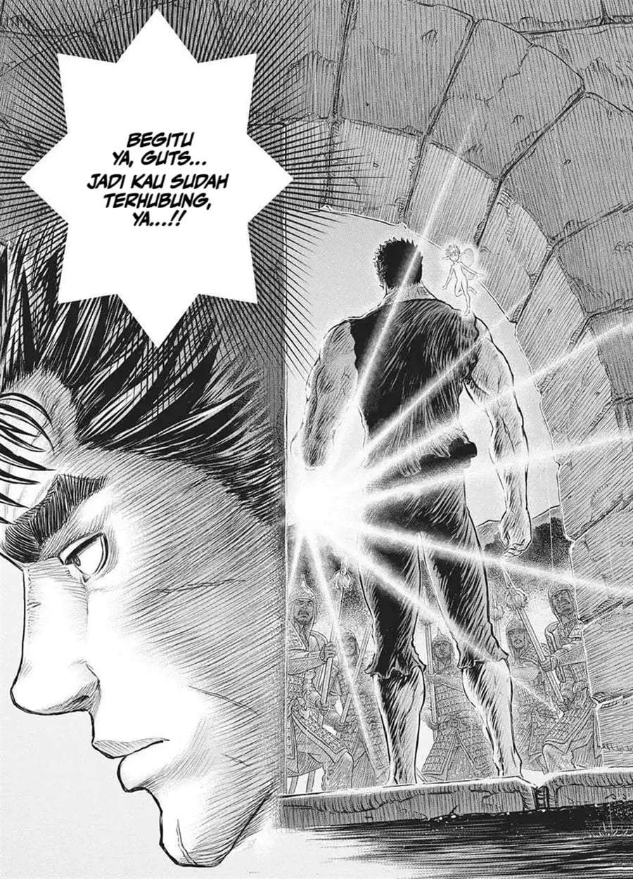 Berserk Chapter 385