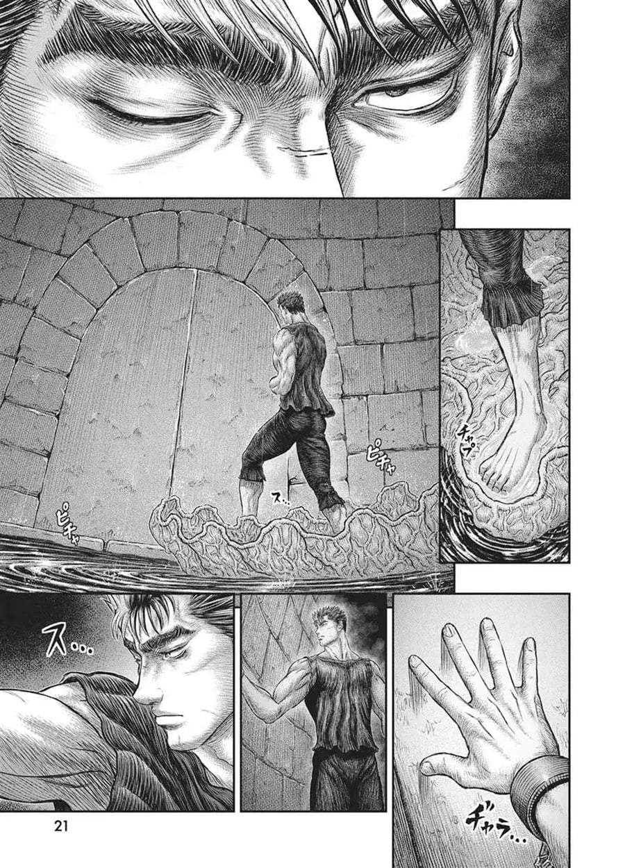 Berserk Chapter 385