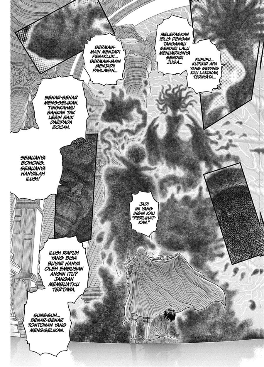 Berserk Chapter 386