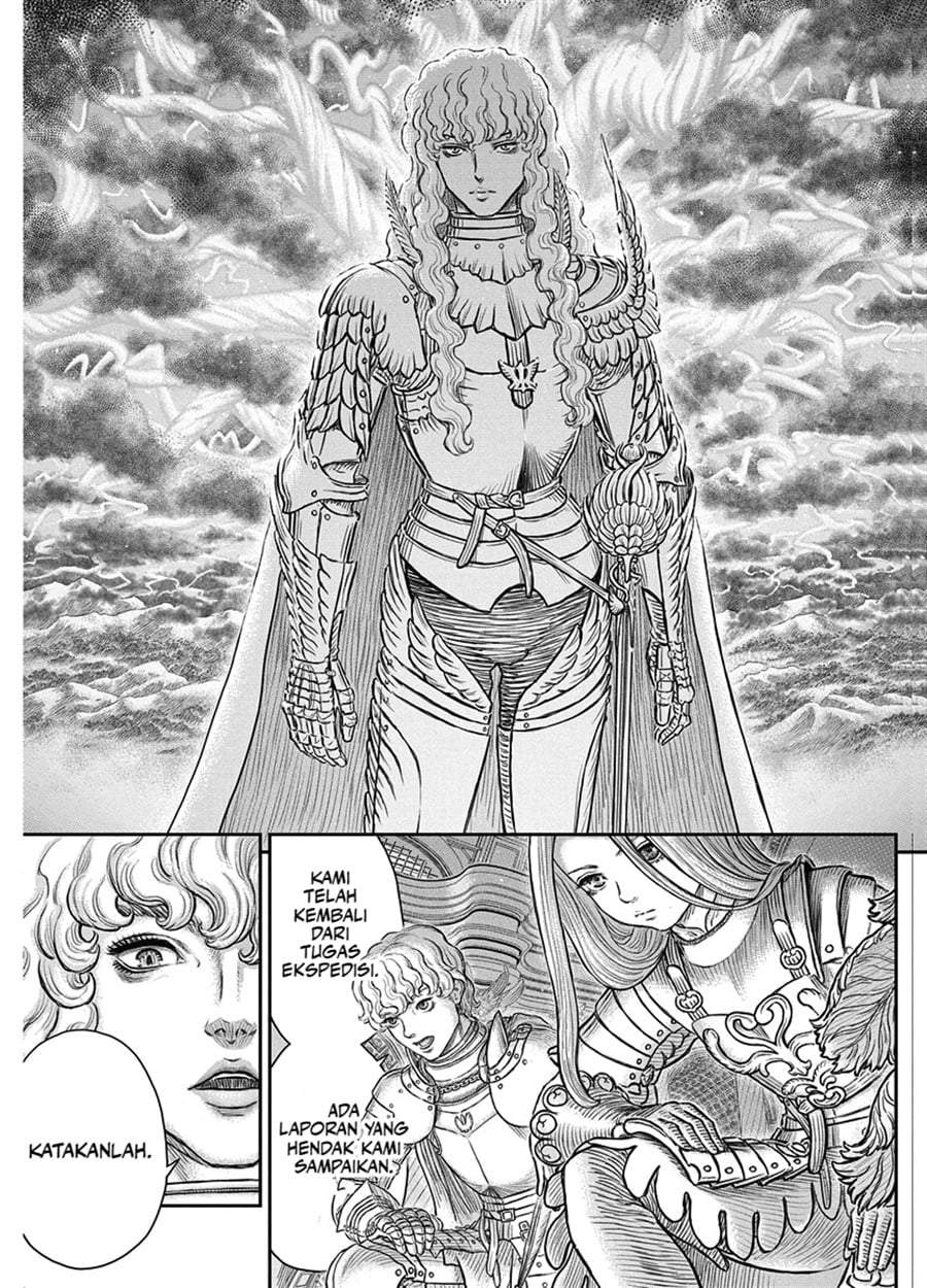 Berserk Chapter 386