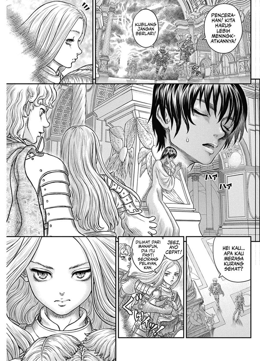 Berserk Chapter 386