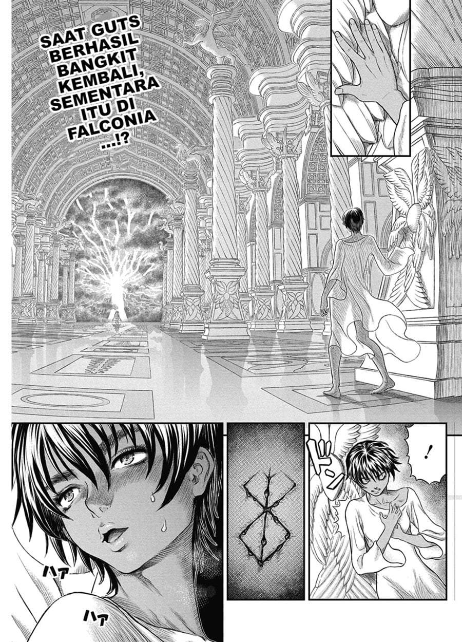 Berserk Chapter 386