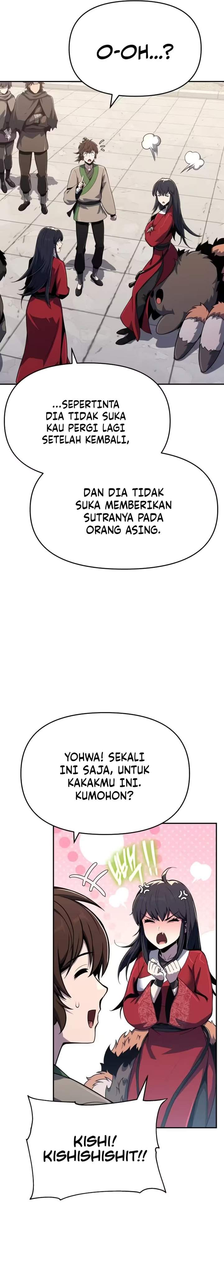 Entomologist in Sichuan Tang Clan Chapter 80