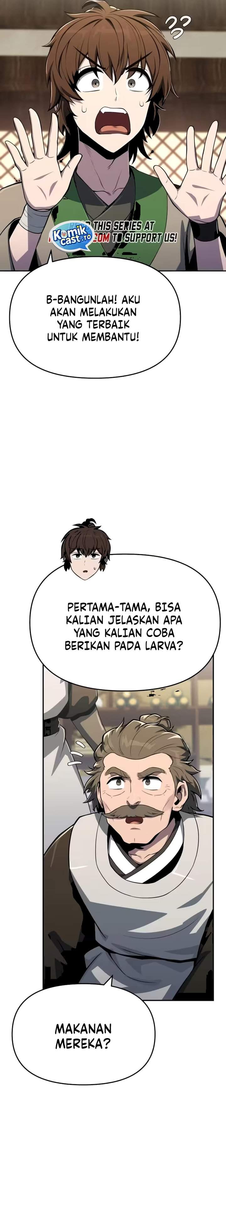 Entomologist in Sichuan Tang Clan Chapter 80