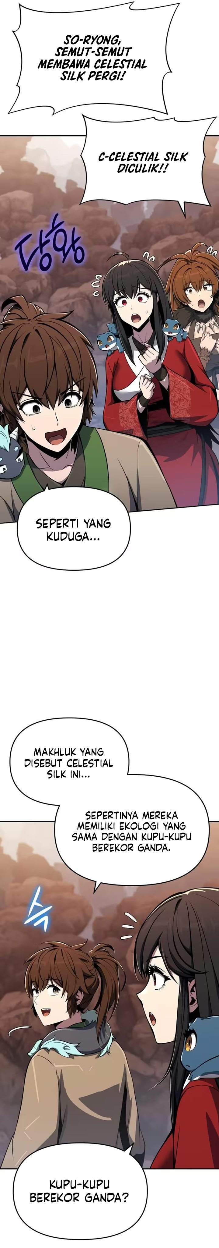 Entomologist in Sichuan Tang Clan Chapter 81