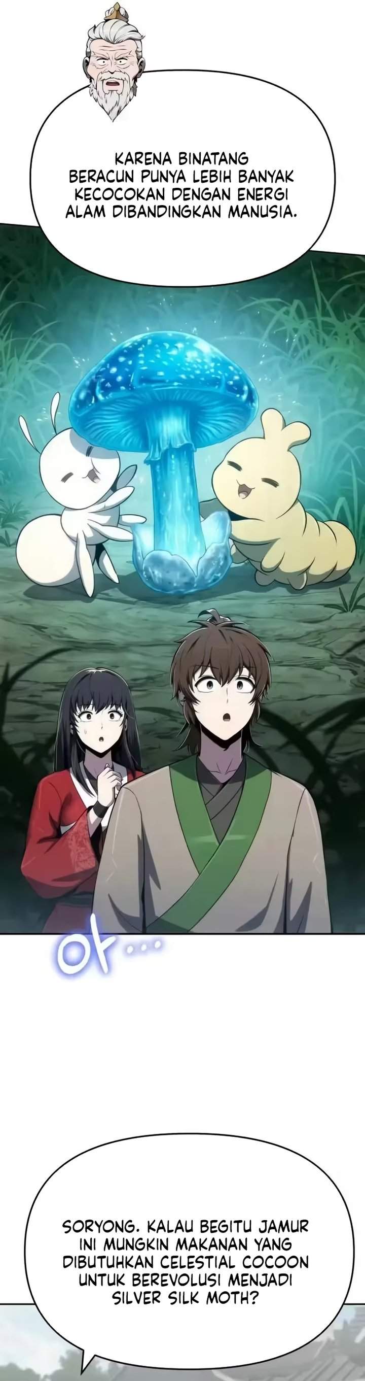 Entomologist in Sichuan Tang Clan Chapter 83