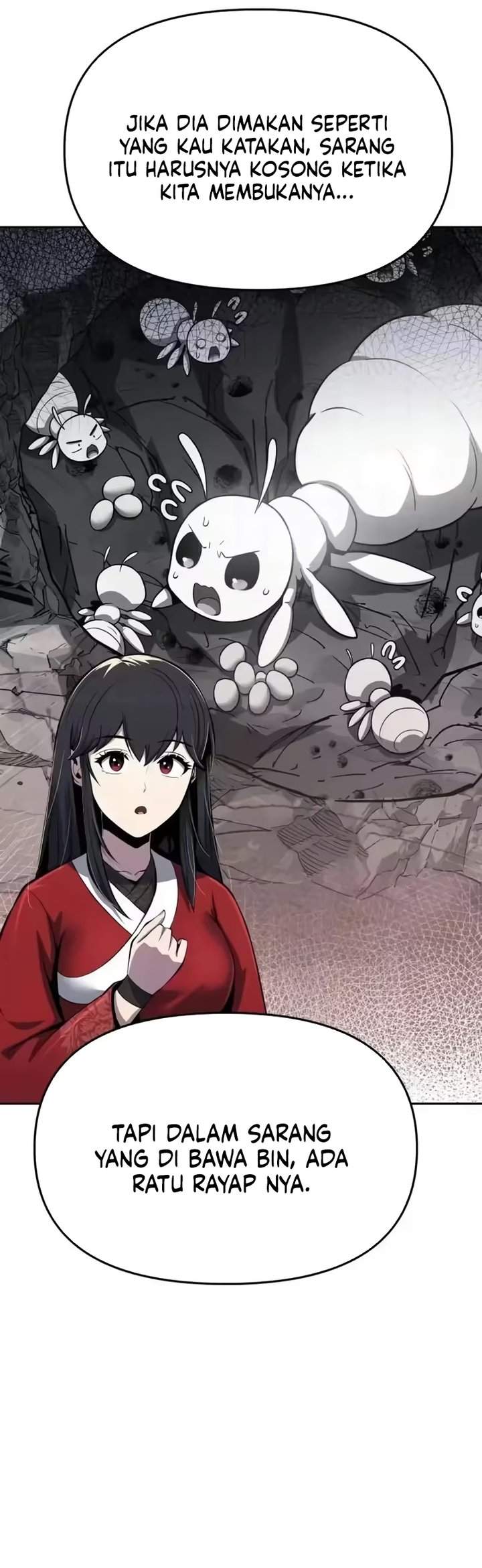 Entomologist in Sichuan Tang Clan Chapter 83