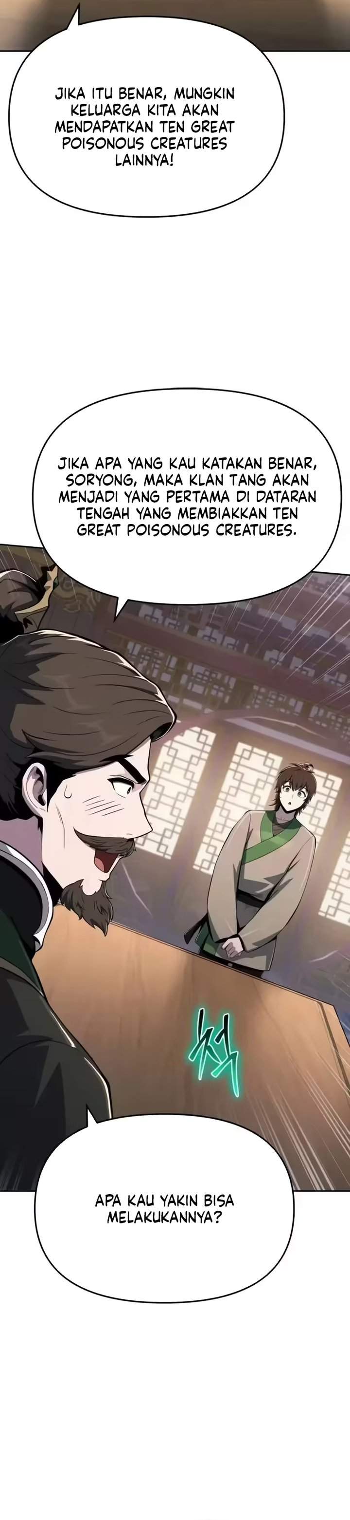 Entomologist in Sichuan Tang Clan Chapter 83