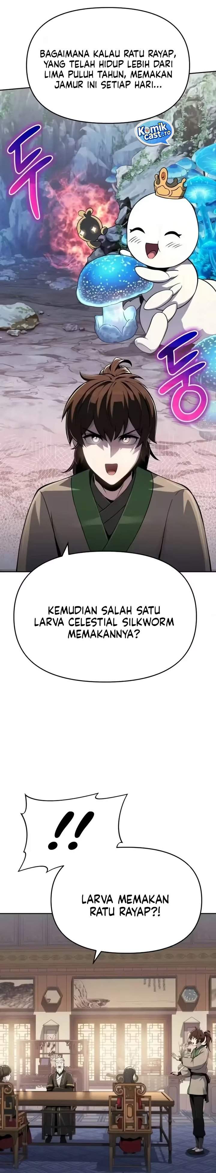 Entomologist in Sichuan Tang Clan Chapter 83