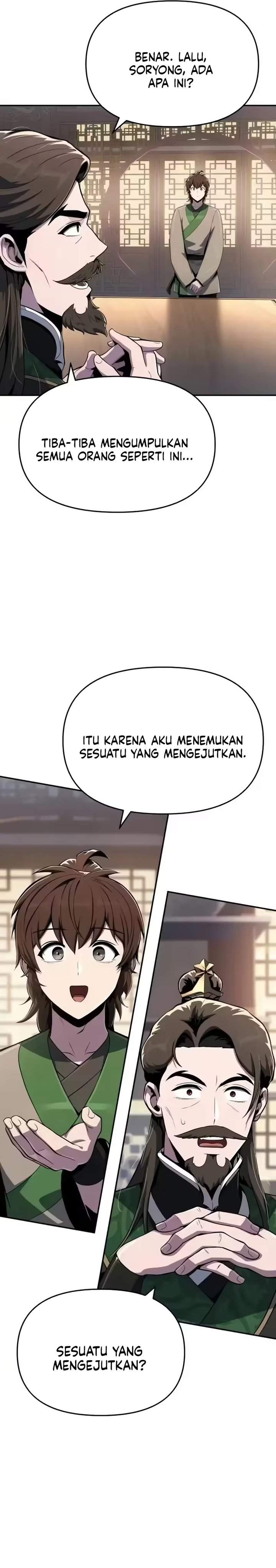 Entomologist in Sichuan Tang Clan Chapter 83