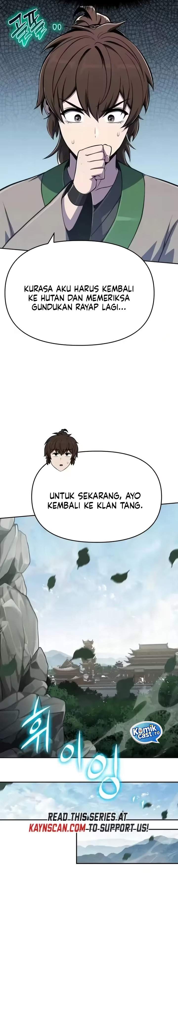 Entomologist in Sichuan Tang Clan Chapter 83