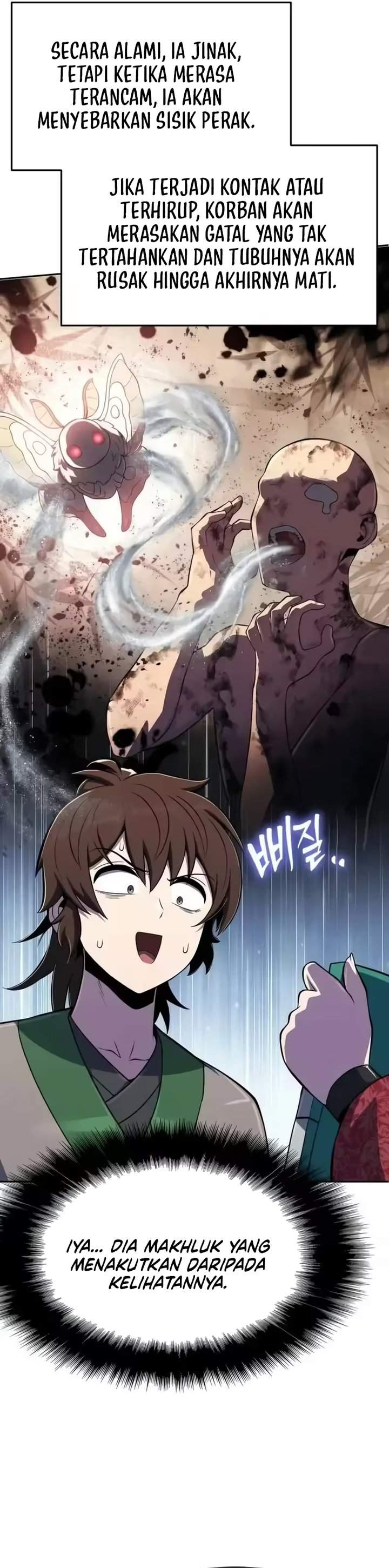 Entomologist in Sichuan Tang Clan Chapter 83