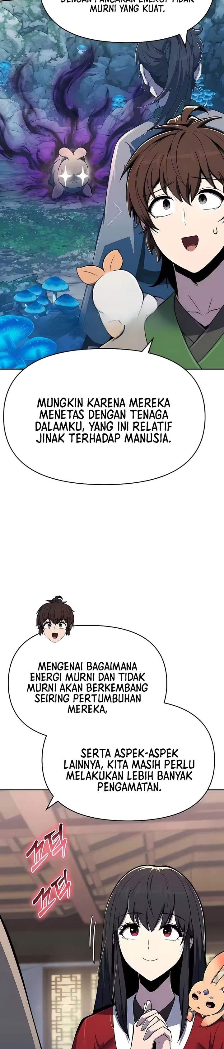 Entomologist in Sichuan Tang Clan Chapter 84