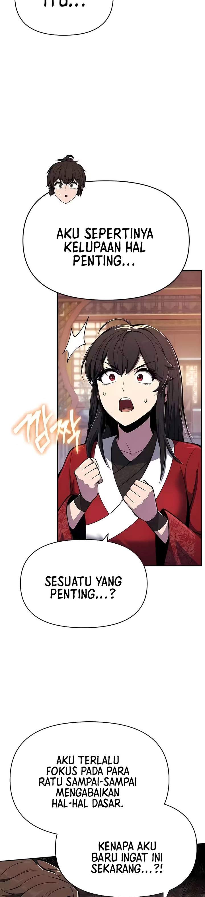 Entomologist in Sichuan Tang Clan Chapter 84