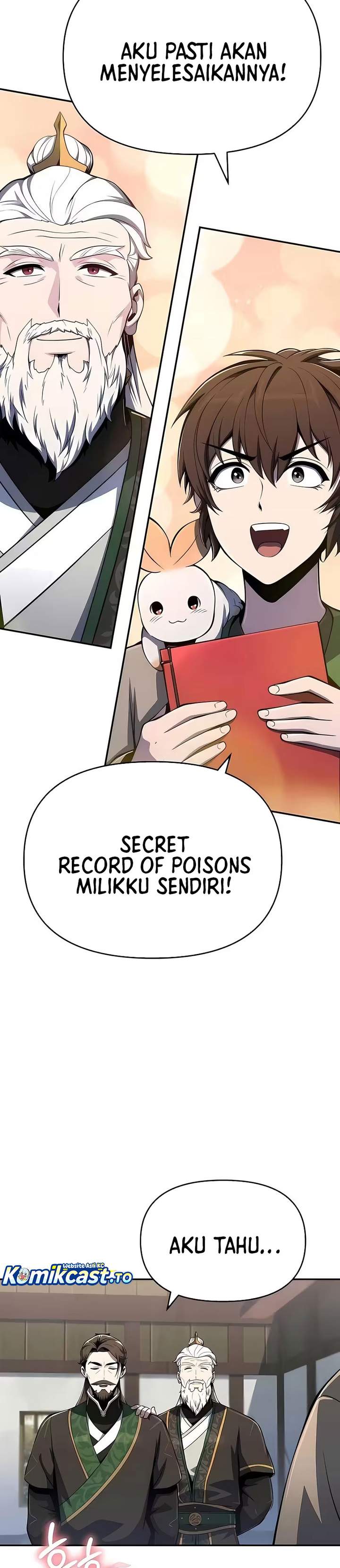 Entomologist in Sichuan Tang Clan Chapter 84