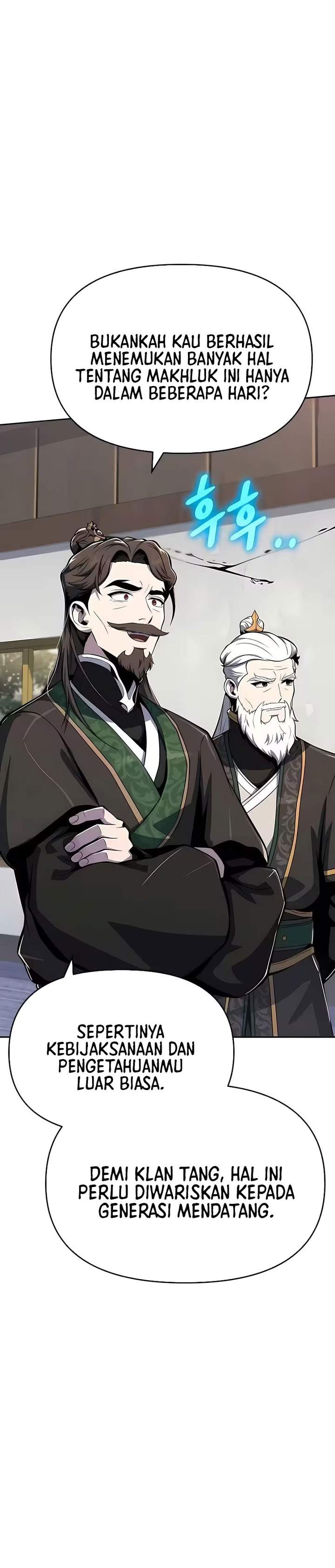 Entomologist in Sichuan Tang Clan Chapter 84