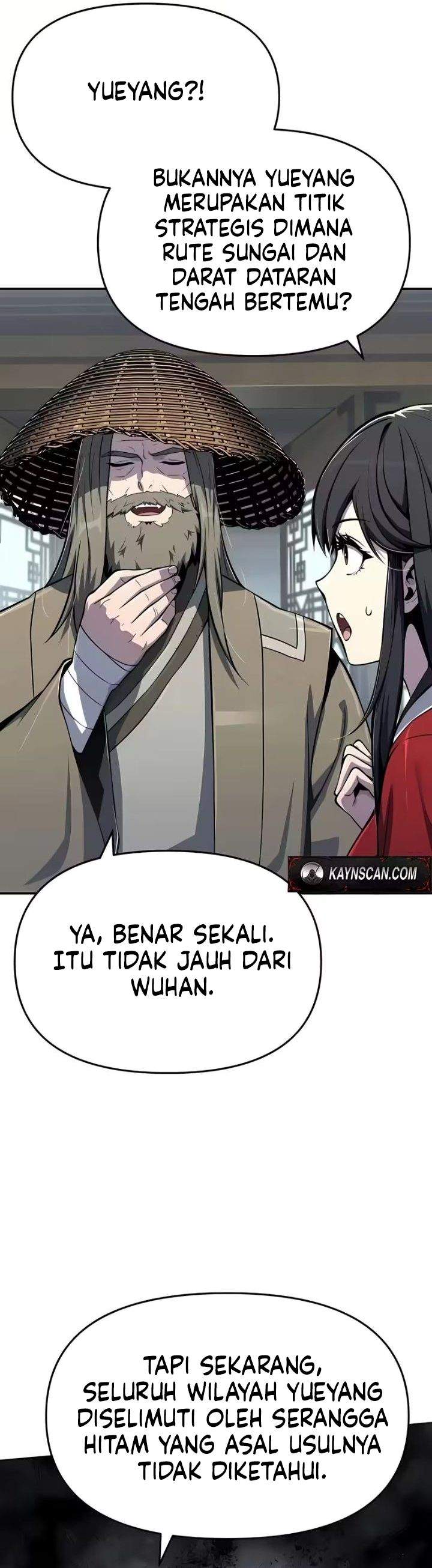 Entomologist in Sichuan Tang Clan Chapter 85