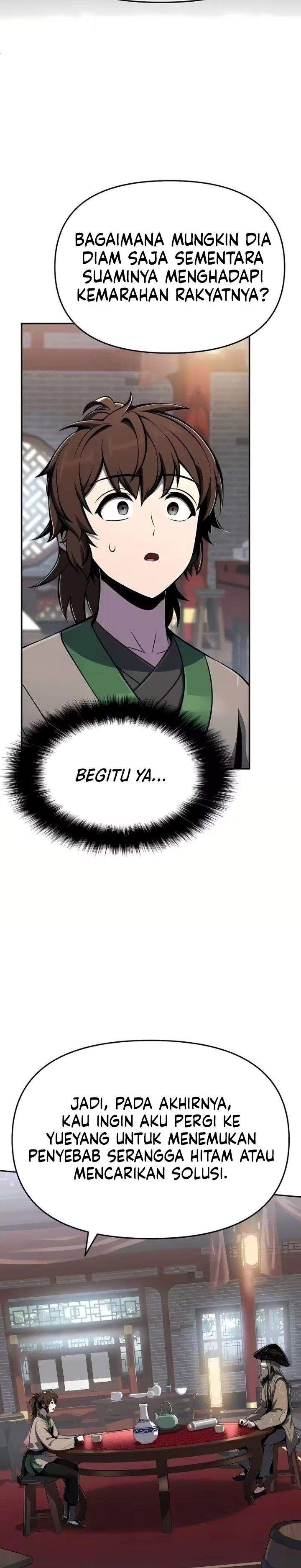 Entomologist in Sichuan Tang Clan Chapter 85
