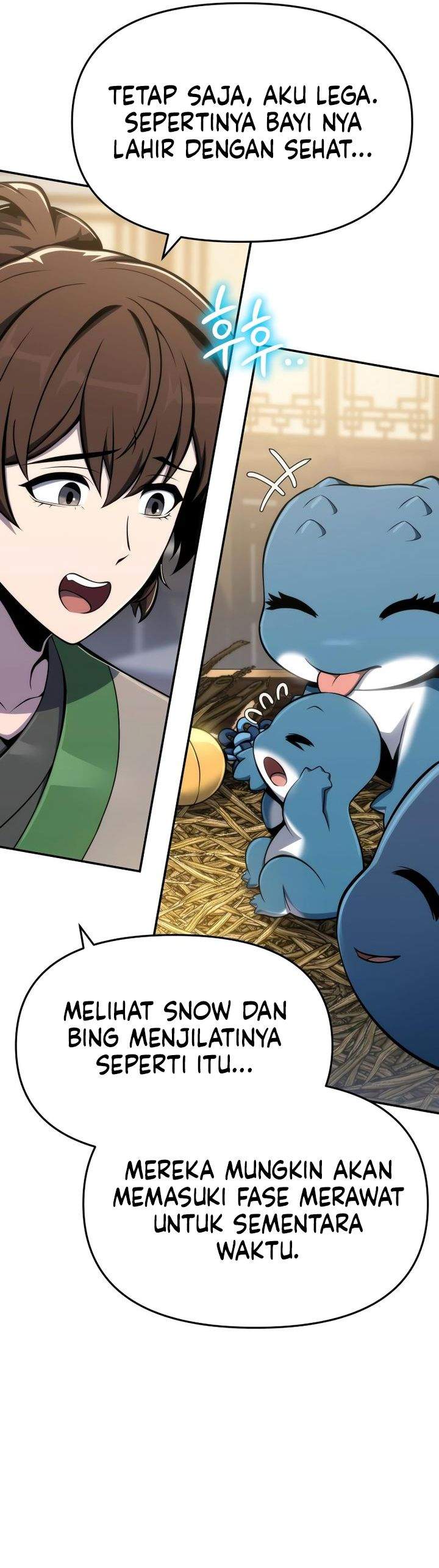 Entomologist in Sichuan Tang Clan Chapter 86