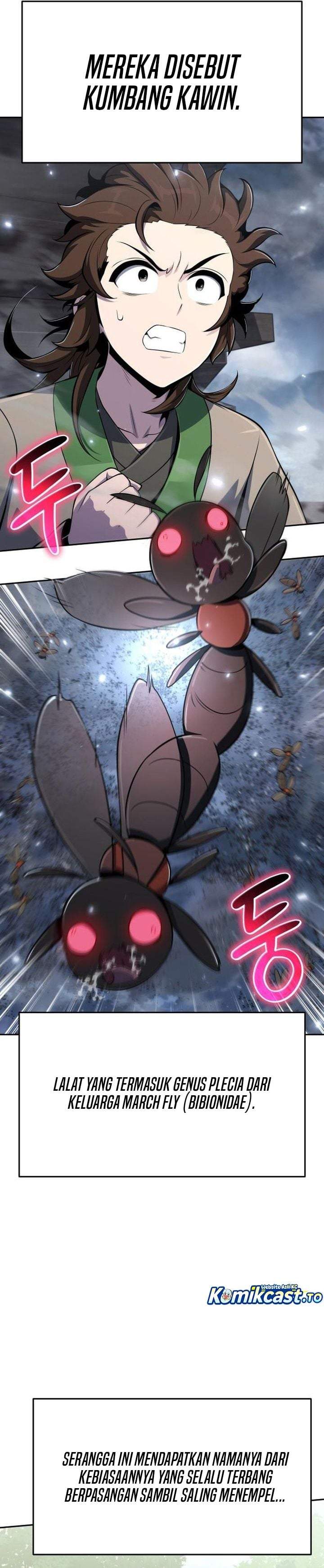 Entomologist in Sichuan Tang Clan Chapter 87