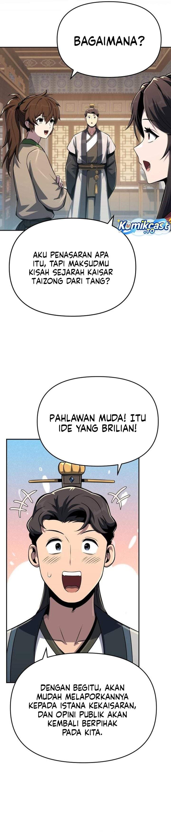 Entomologist in Sichuan Tang Clan Chapter 88