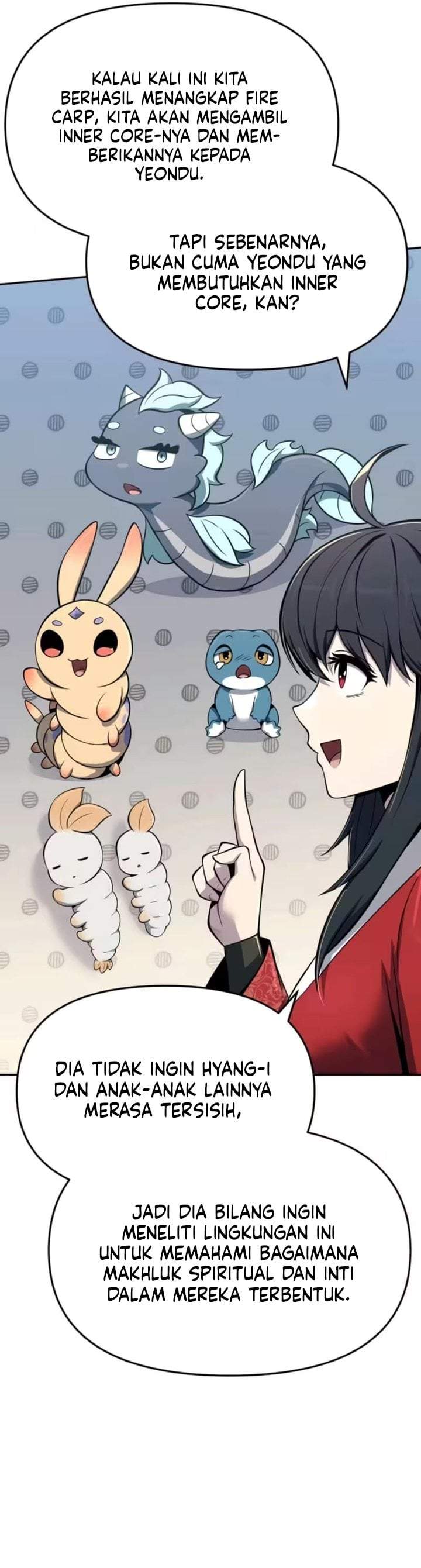 Entomologist in Sichuan Tang Clan Chapter 89