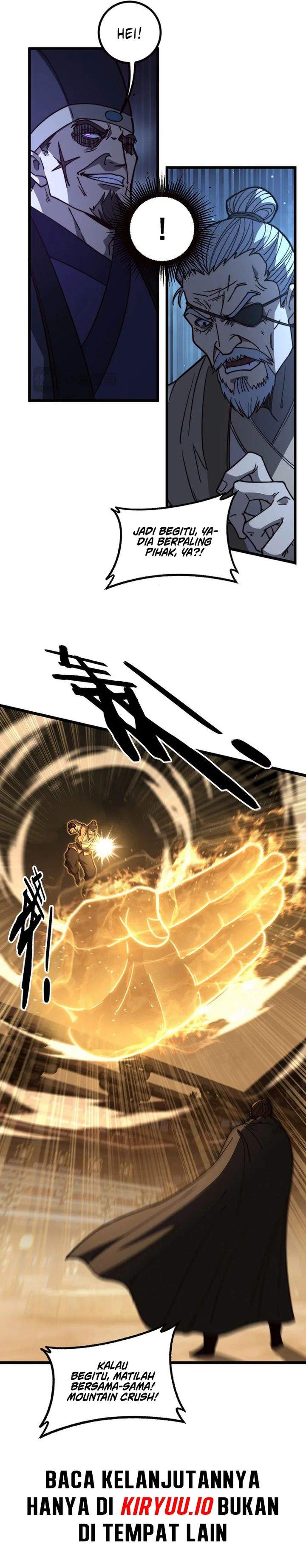 Serpent Ancestor Chapter 83
