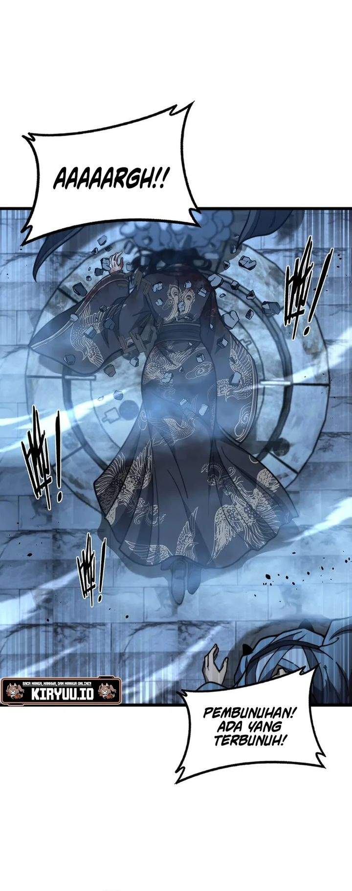 Serpent Ancestor Chapter 83